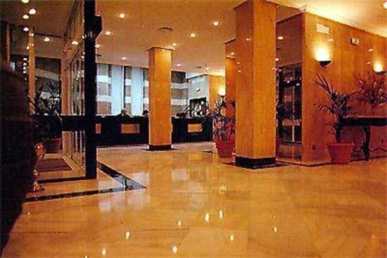 Nova Roma Hotel Mérida Interiør billede