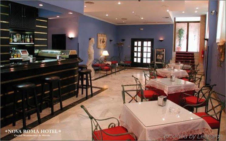 Nova Roma Hotel Mérida Restaurant billede